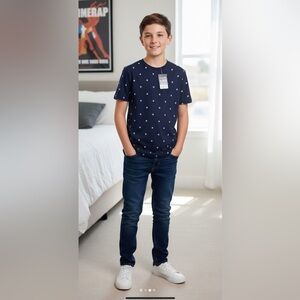 🌼😎001 SHRRTS: Street Rules shirt size XL 18